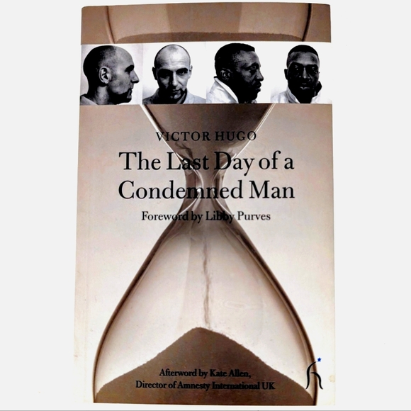 The Last Day of a Condemned Man by Victor Hugo – 2002 Softcover (NEW, Unread Con - Picture 1 of 2